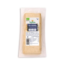Tofu ahumado a granel bio 1kg Vegetalia | Dietisur