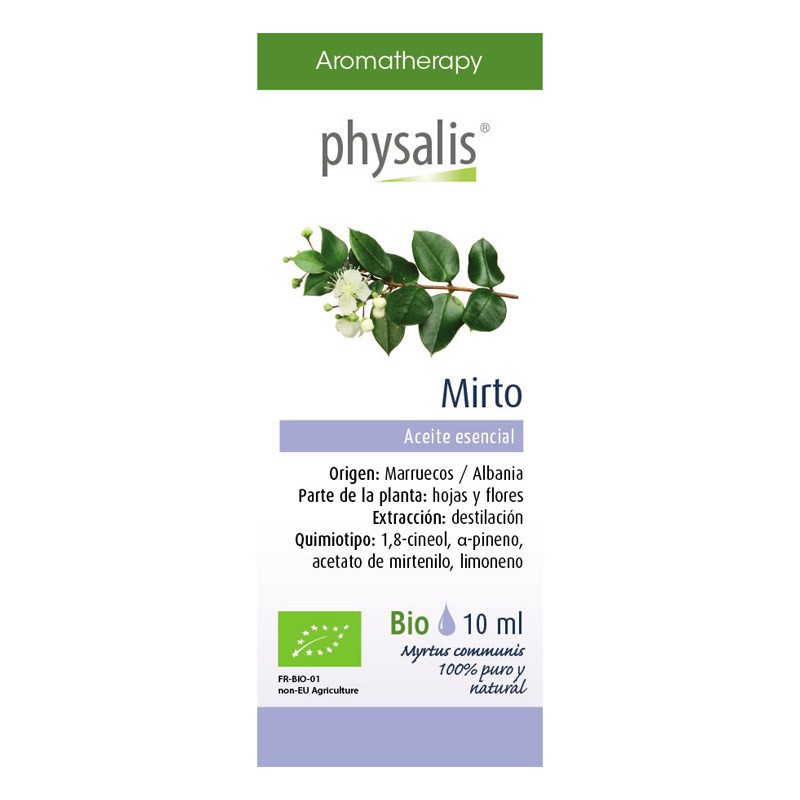 MIRTO 10 ml BIO