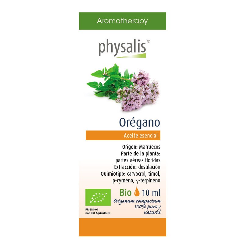 OREGANO 10 ml