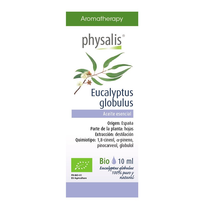 EUCALIPTO GLOBULUS 10 ML