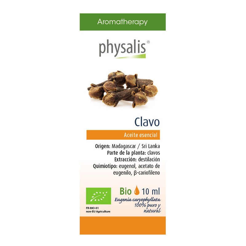 CLAVO 10 ml
