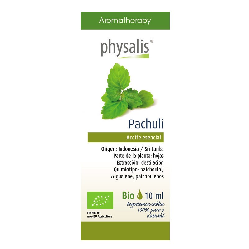 PACHULI 10 ml