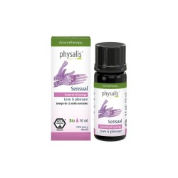 Sinergia Sensual Bio 10ml Physalis | Dietisur