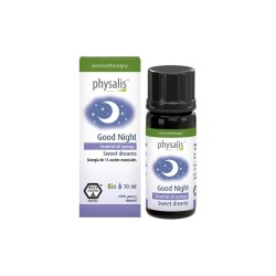 Sinergia Good night Bio 10ml Physalis | Dietisur