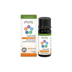 Sinergia Ayurveda (Balance holistico) Bio 10ml Physalis | Dietisur