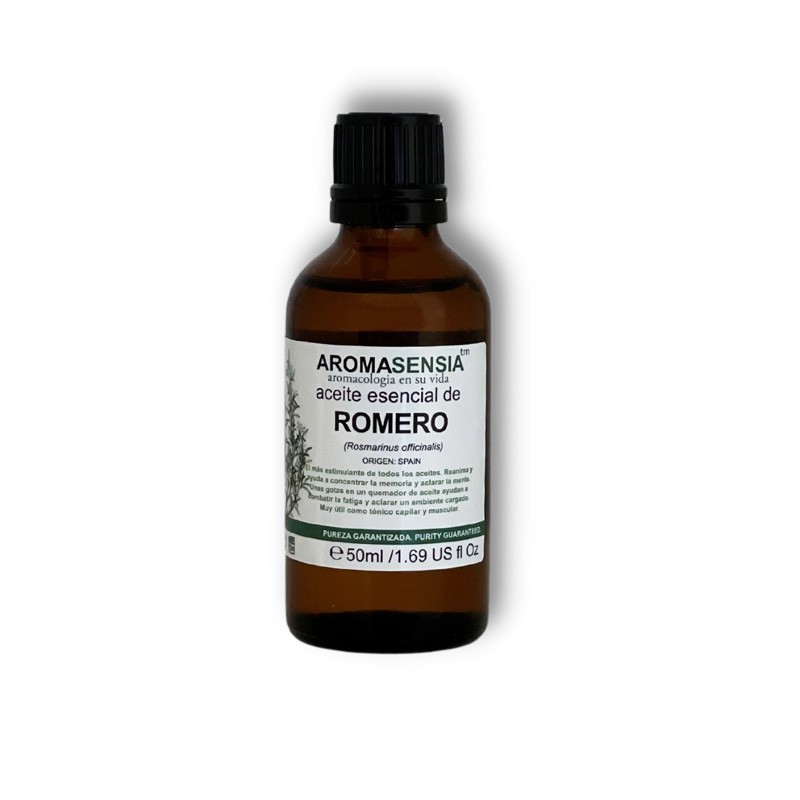 ACEITE ESENCIAL DE ROMERO 50 ml
