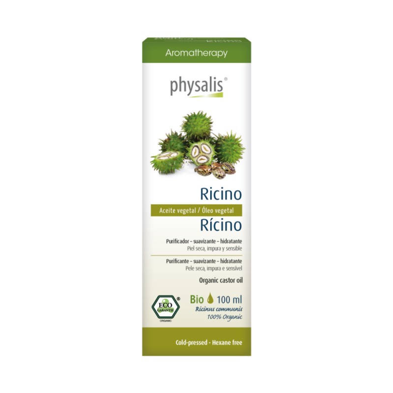 RICINUS 100 ml