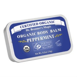 Balsamo corporal de menta bio Dr. Bronner's | Dietisur