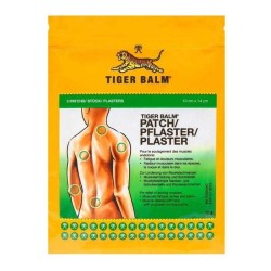 Parches Balsamo de Tigre 3ud Tiger Balm | Dietisur