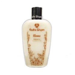 BALSAMO SUAVIZANTE HENNA 250 ml