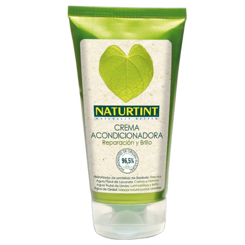 NATURTINT ACONDICIONADOR FUERZA Y BRILLO 150 ML.