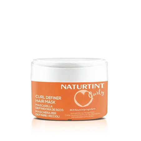NATURTINT MASCARILLA CURLY 300 ML.