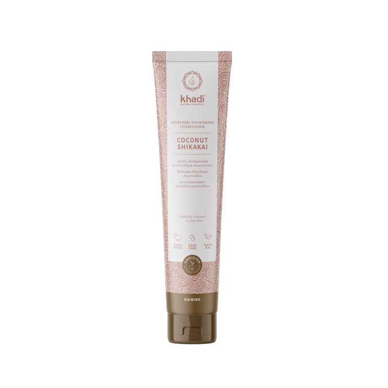 ACONDICIONADOR DE COCO Y SHIKAKAI 200 ml