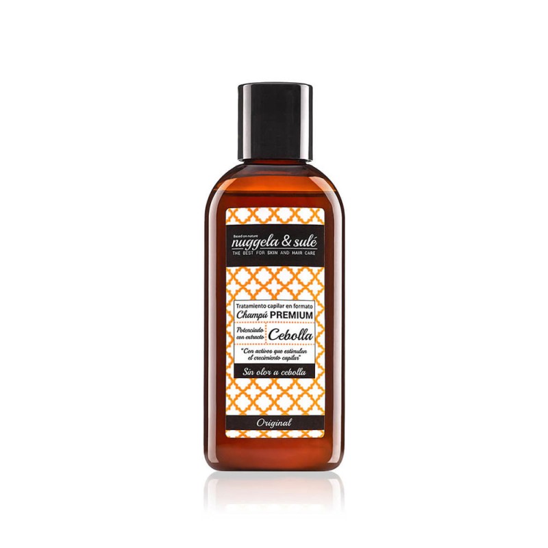 CHAMPU N1 CEBOLLA FORMATO VIAJE 100ML