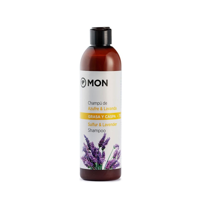 CHAMPU CABELLO GRASO Y CASPA 300 ml