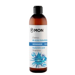Champu de acido hialuronico vegetal 300ml Mon Deconatur | Dietisur