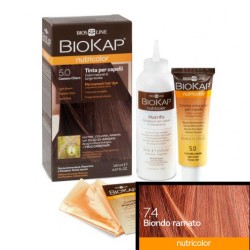 7.4 AUBURN BLOND DYE -ML 140 ROJO COBRIZO
