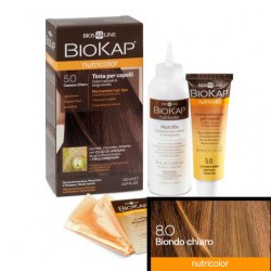 8.0 LIGHT BLOND DYE- 140 ML RUBIO CLARO