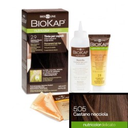 5.05 CHESTNUT - LIGHT BROWN GENTLE DYE - 140 ML CA