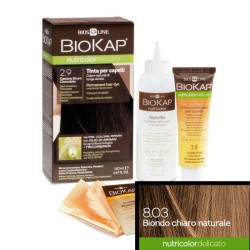 8.03 NATURAL LIGHT BLOND GENTLE DYE - 140 ML RUBIO