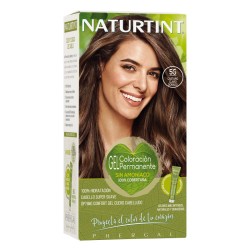 NATURTINT NATURALLY BETTER 5G  CASTAÑO CLARO DORAD