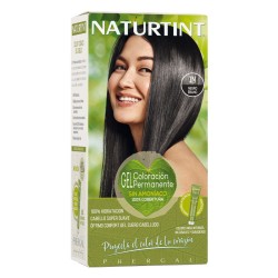 NATURTINT NATURALLY BETTER 1N NEGRO EBANO