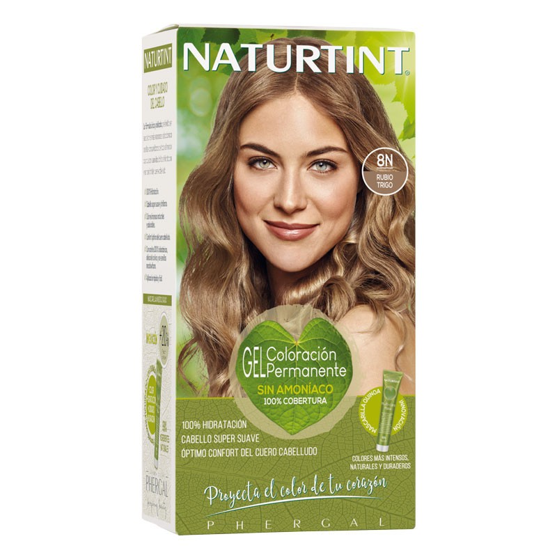 NATURTINT NATURALLY BETTER 8N RUBIO TRIGO