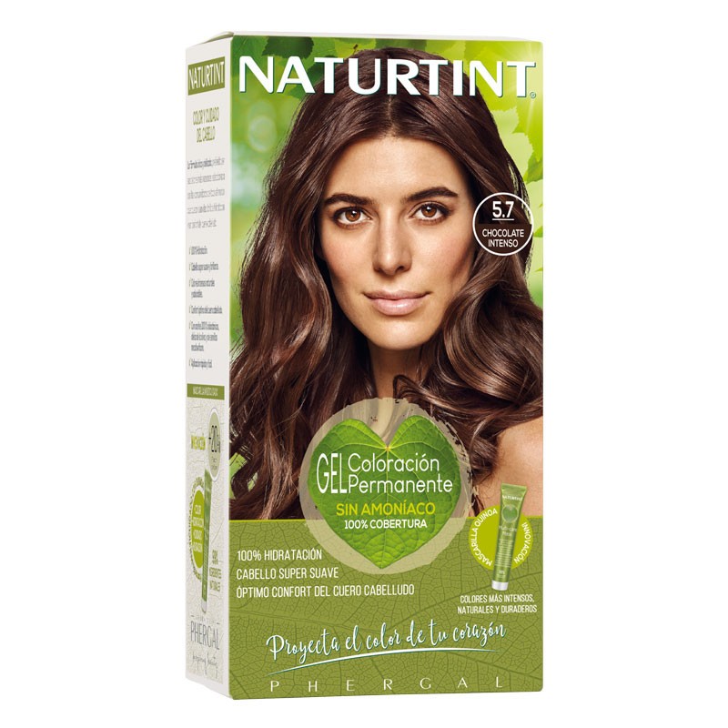 NATURTINT NATURALLY BETTER 5.7  CHOCOLATE INTENSO