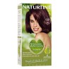 NATURTINT NATURALLY BETTER 3.60  NEGRO CEREZA