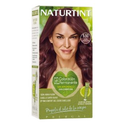 NATURTINT NATURALLY BETTER 5.50  CAOBA CHISPEANTE