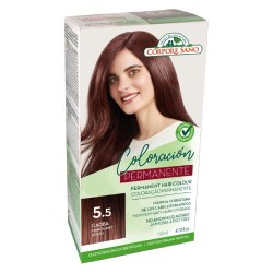TINTE 5.5 CAOBA 140 ml BIO