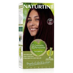 Tinte 3.56 Rojo Radiante Intenso Naturtint | Dietisur