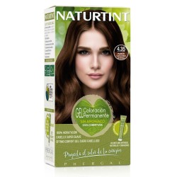 Tinte 4.35 Marron Capuchino Intenso Naturtint | Dietisur