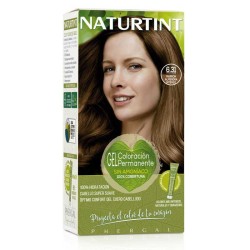 Tinte 6.31 Marron Almendra Intenso Naturtint | Dietisur