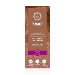 HERBAL COLOR CASTAÑO CLARO 100 gr