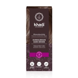 HERBAL COLOR CASTAÑO OSCURO 100 gr