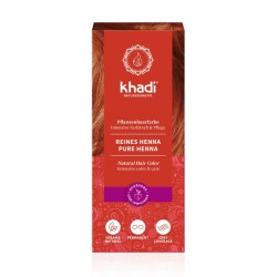 HENNA NATURAL 100% PURA 100 gr