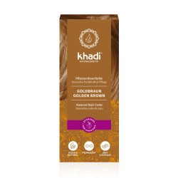 HERBAL COLOR CASTAÑO DORADO 100 gr