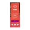 HENNA NATURAL CON Aml Y JATROPHA ROJO 100 g