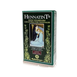 HENNATINT CASTAÑO MEDIO CAOBA 120 ML