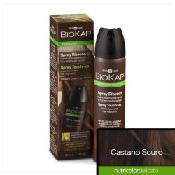 SPRAY RETOQUE CASTAÑO OSCURO