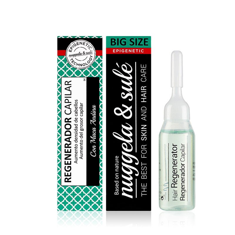 AMPOLLA REGENERADOR CAPILAR EPIGENETICA 10 ml