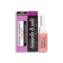AMPOLLA KERATINA - HIALURONICO 10 ml