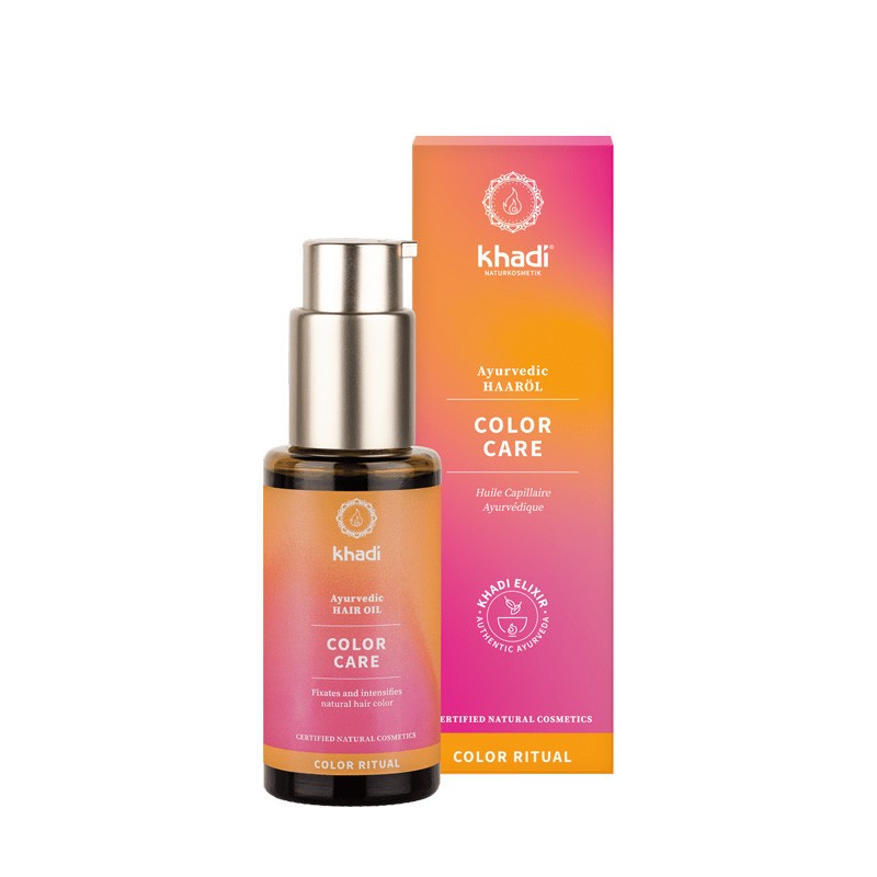 ACEITE CAPILAR FIJADOR DEL COLOR 50 ml
