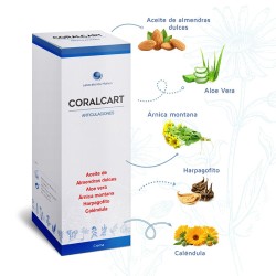 CORALCART CREMA 100 ml