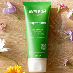 Skin Food Light-Crema Nutritiva Textura Ligera 75ml Weleda