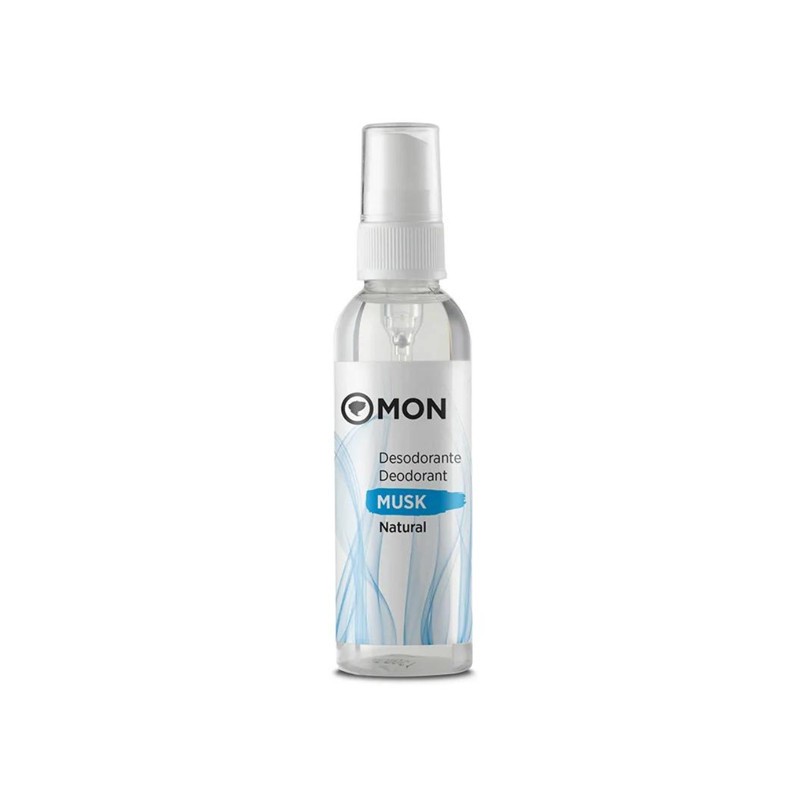 Desodorante de Musk 75 ml Mon Deconatur | Dietisur