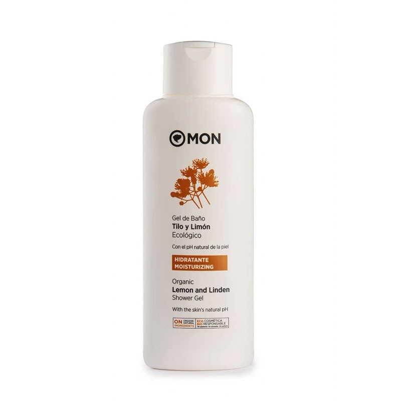 GEL BAÑO TILO Y LIMON 750 ML MON DECONATUR