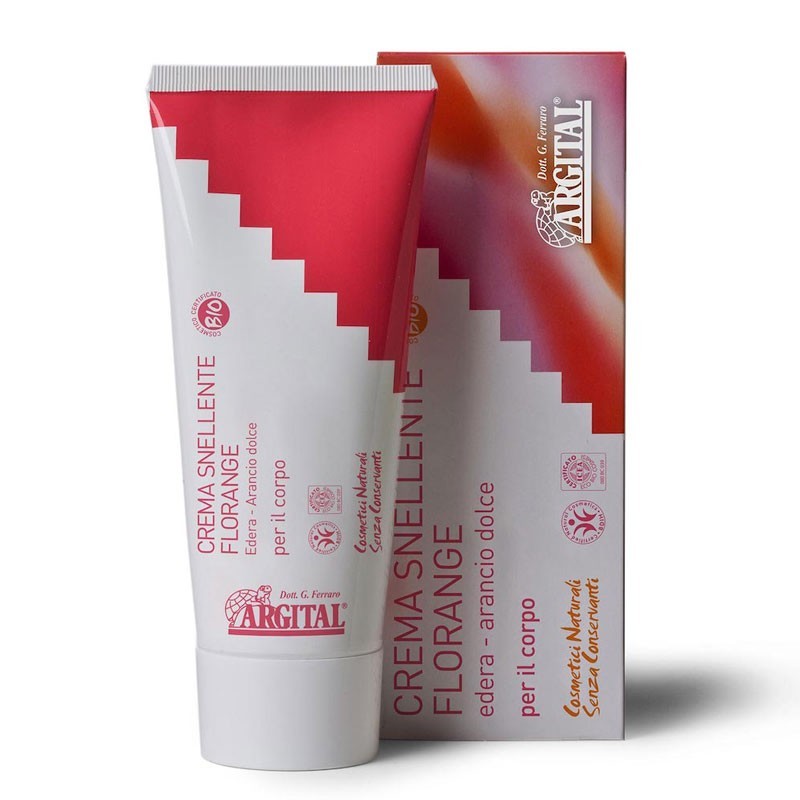 Crema florange anticelulítica bio 200 ml Argital  | Dietisur