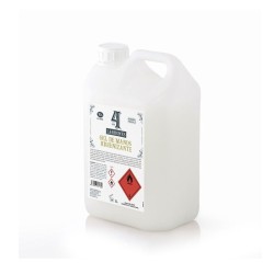 Gel de manos Hidroalcohólico garrafa 5L Los 4 Ladrones | Dietisur